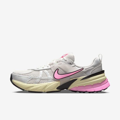 Nike耐克正品女耐磨系带公路日常出行轻便舒适跑步鞋FD0736-114