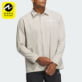 Adidas 衬衣IP0731 户外简约运动长袖 阿迪达斯正品 TERREX男士