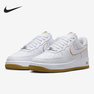 耐克正品 Low男子轻便耐磨运动板鞋 Air DV0788 Force Nike