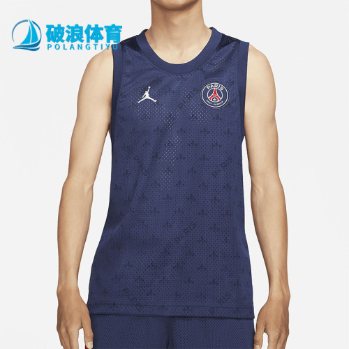 Nike/耐克男士篮球运动球衣时尚