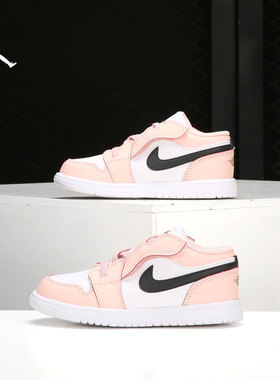 Nike/耐克正品 JORDAN 1 LOW ALT (TD) 婴童运动童鞋CI3436-800