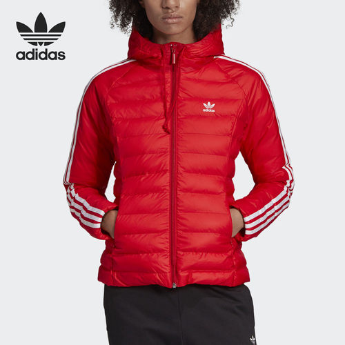 Adidas/阿迪达斯运动休闲棉服