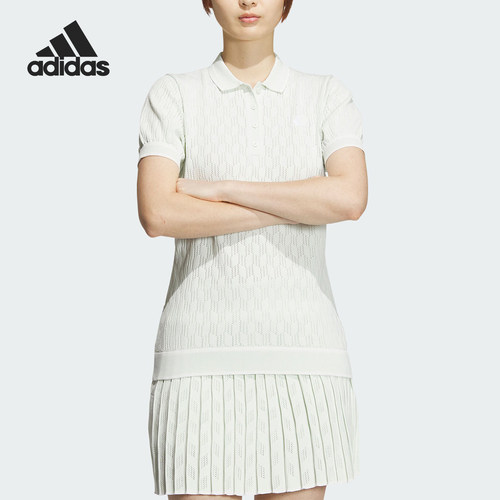 Adidas/阿迪达斯女士POLO衫