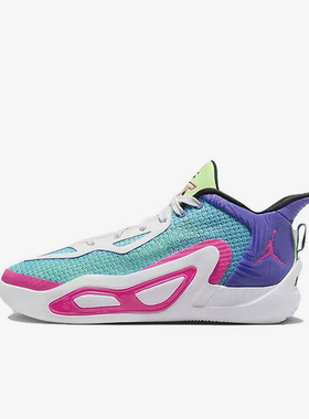 Nike/耐克正品JORDAN TATUM 1 GS女子大童篮球鞋FV0172-400