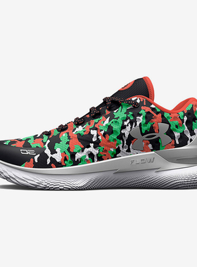 UA/安德玛正品CURRY 1男女同款时尚潮流复古篮球鞋3025632-001