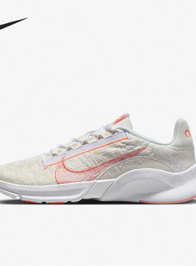 Nike/耐克正品SUPERREP GO 3 女子低帮运动训练鞋 DH3393-101