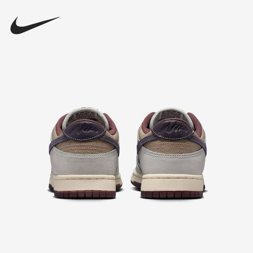 Nike/耐克正品Dunk Low Retro SE男士系带潮流板鞋IB6752-100