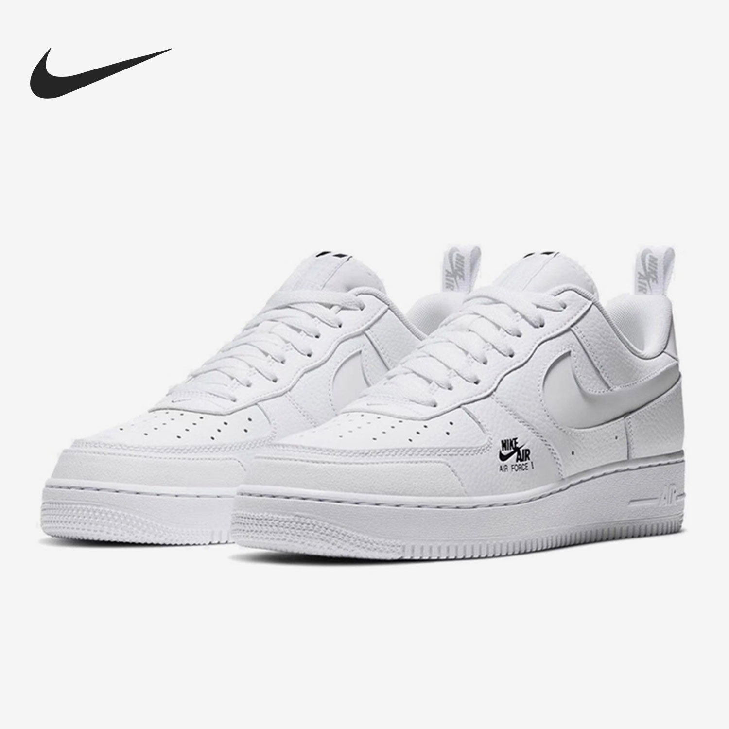 Nike/耐克正品男女同款包裹性轻便支撑低帮板鞋CV3039-100