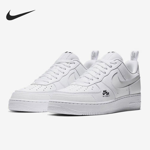 Nike耐克正品Air Force 1 LV 8 Utility 3 M男女板鞋CV3039-100
