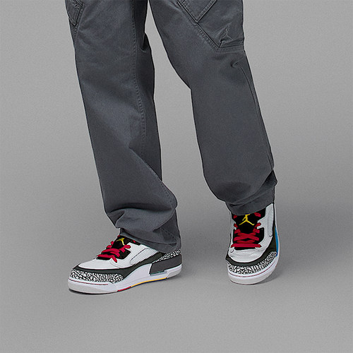 Nike/耐克正品JORDAN男士气垫缓震运动耐磨经典篮球鞋IM7425-004