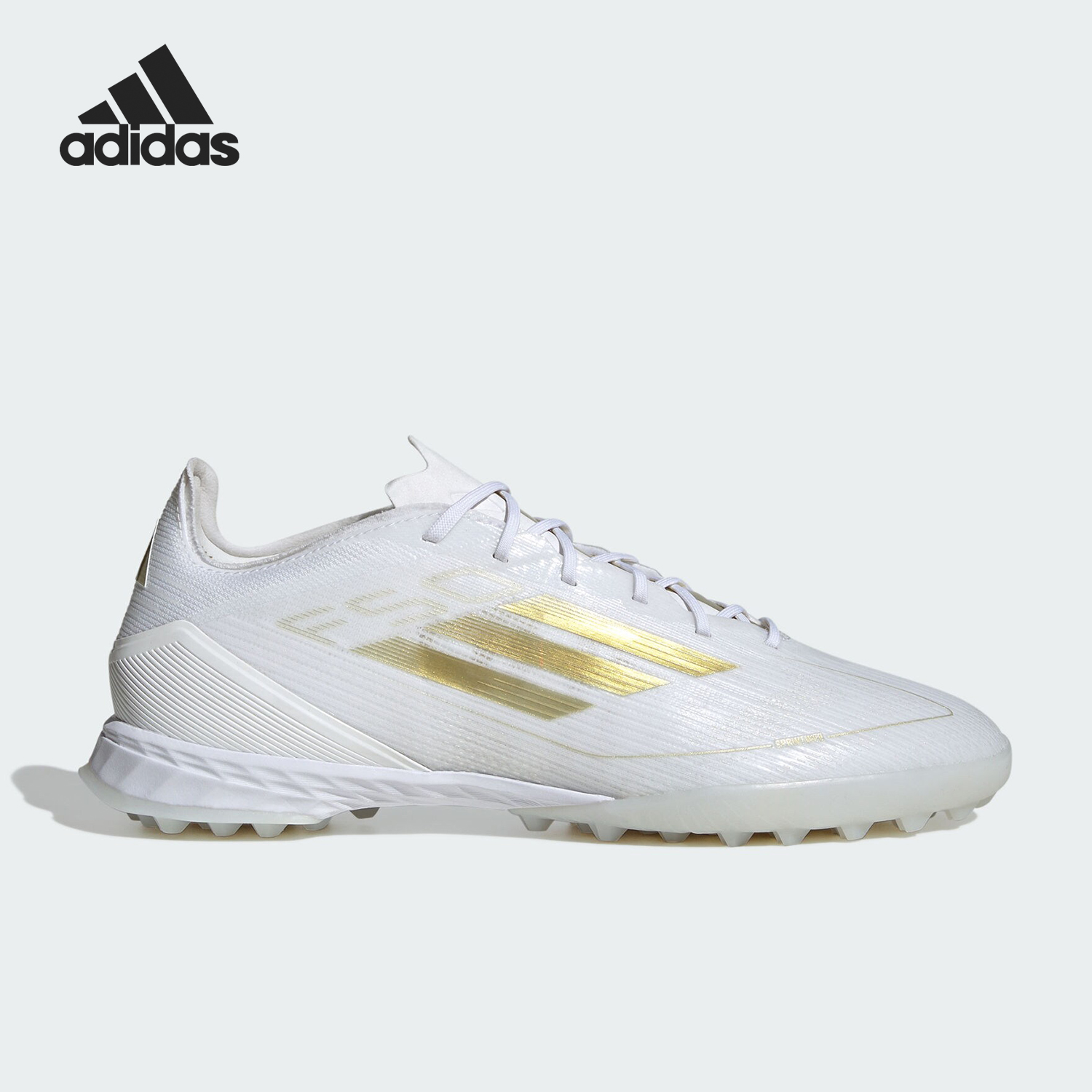 Adidas/阿迪达斯官方正品2024新款男士TF胶质碎钉足球鞋IH5815