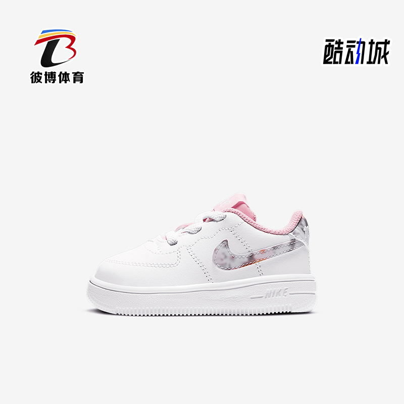 耐克婴童低帮休闲轻便经典板鞋