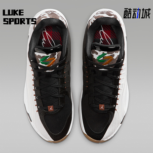 耐磨实战训练运动缓震篮球鞋 Nike 耐克正品 JORDAN男士 100 IB7904