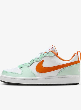 Nike/耐克正品Court BoroughGS女子大童运动休闲鞋FN3687-181