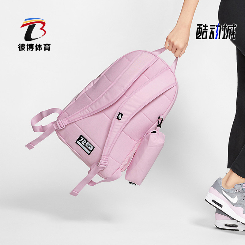 nike耐克正品双肩包男运动学生