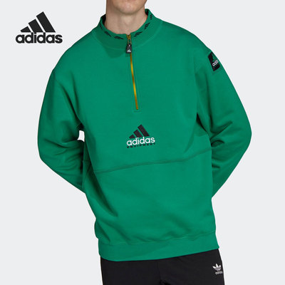 阿迪达斯正品男子卫衣