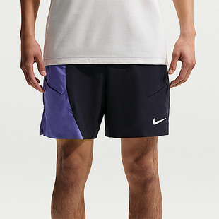 Nike/耐克正品Dri-FIT男士透气宽松复古训练经典短裤IB1038-475