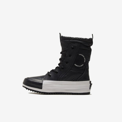 Converse匡威 MC Boot加绒保暖秋冬户外机能风高帮雪地靴 569380C