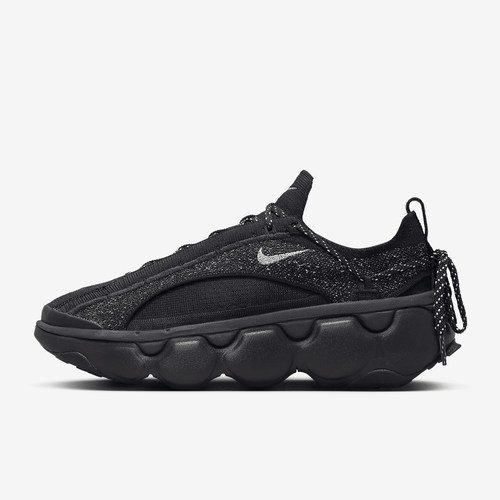 Nike/耐克正品Flyknit Bloom女士厚底缓震跑步鞋FD2149-004