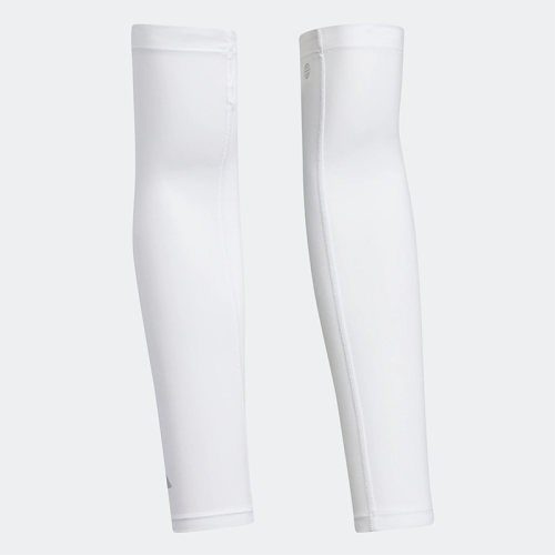 Adidas/阿迪达斯正品新款男女透气针织高尔夫运动袖套HT5707