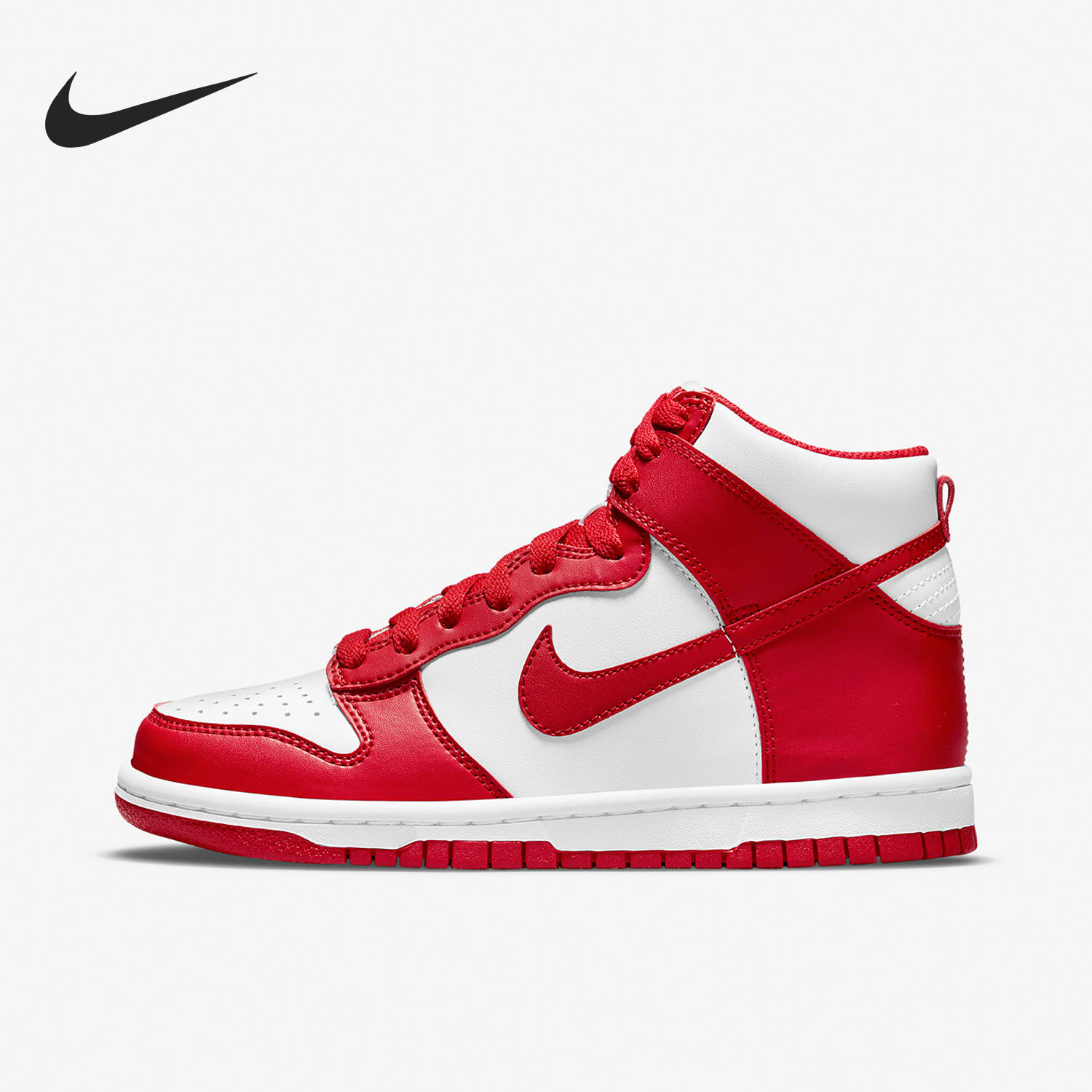 耐克正品女子GS大童板鞋