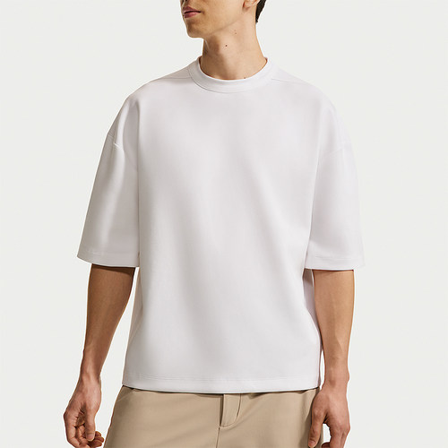 Nike/耐克正品Dri-FIT男士圆领透气经典运动短袖T恤IF2737-100