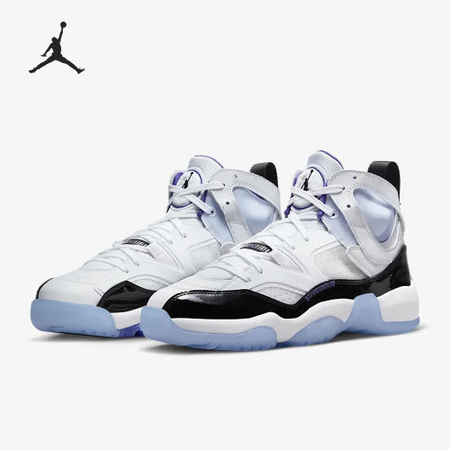 Nike/耐克正品Jumpman Two Trey男子实战篮球鞋DO1925-100