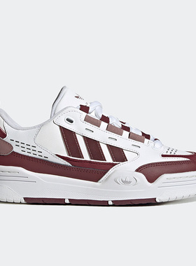 Adidas/阿迪达斯正品三叶草新款 ADI2000女子休闲轻便板鞋HQ8653