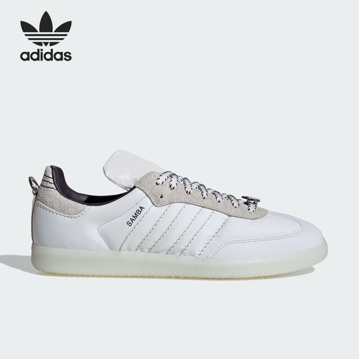 低帮板鞋Adidas/阿迪达斯