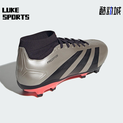 Adidas/阿迪达斯正品PREDATOR LEAGUE男女经典耐磨足球鞋IF6340