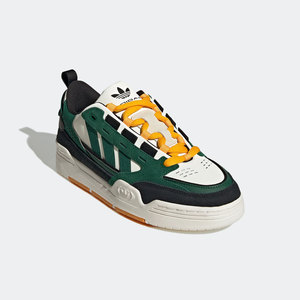 Adidas/阿迪达斯官方正品三叶草 ADI2000 男女运动休闲板鞋HQ6337