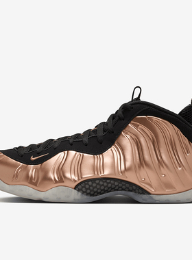 Nike/耐克正品Air Foamposite One男女复古篮球鞋FZ9902-001