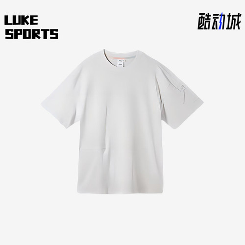 Puma/彪马正品POP MART男女休闲简约圆领耐穿针织短袖534702-72