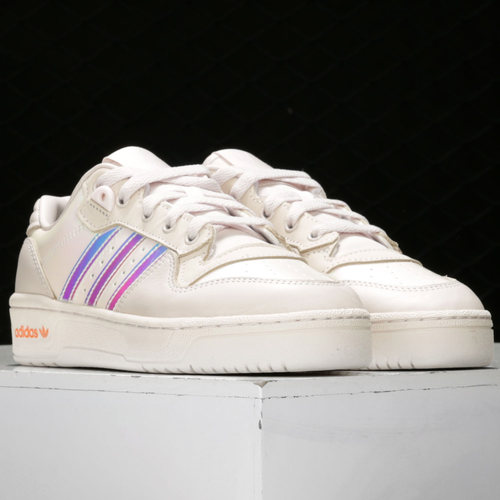 Adidas/阿迪达斯正品新款三叶草RIVALRY LOW W女子休闲鞋EE5129