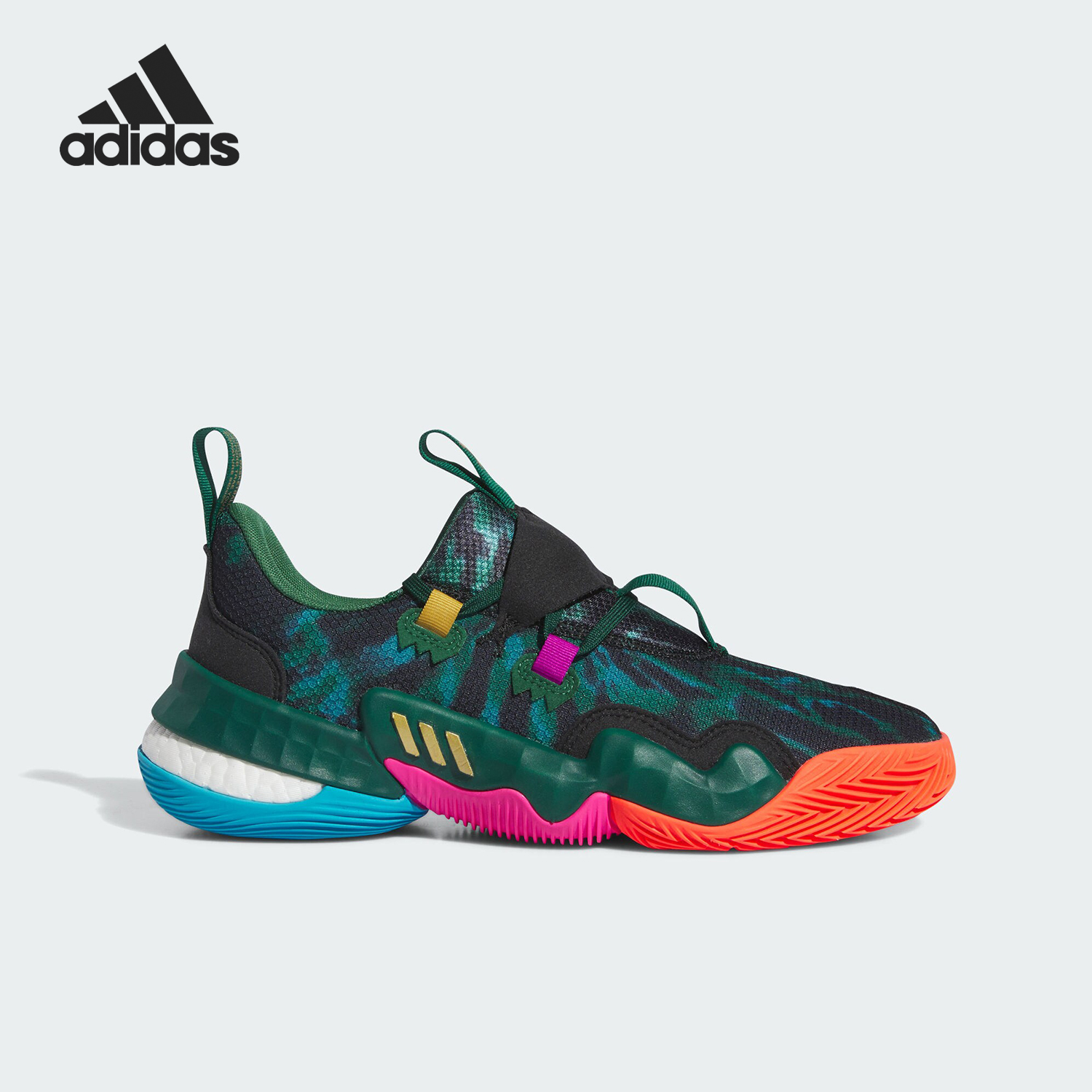 Adidas/阿迪达斯男女篮球鞋