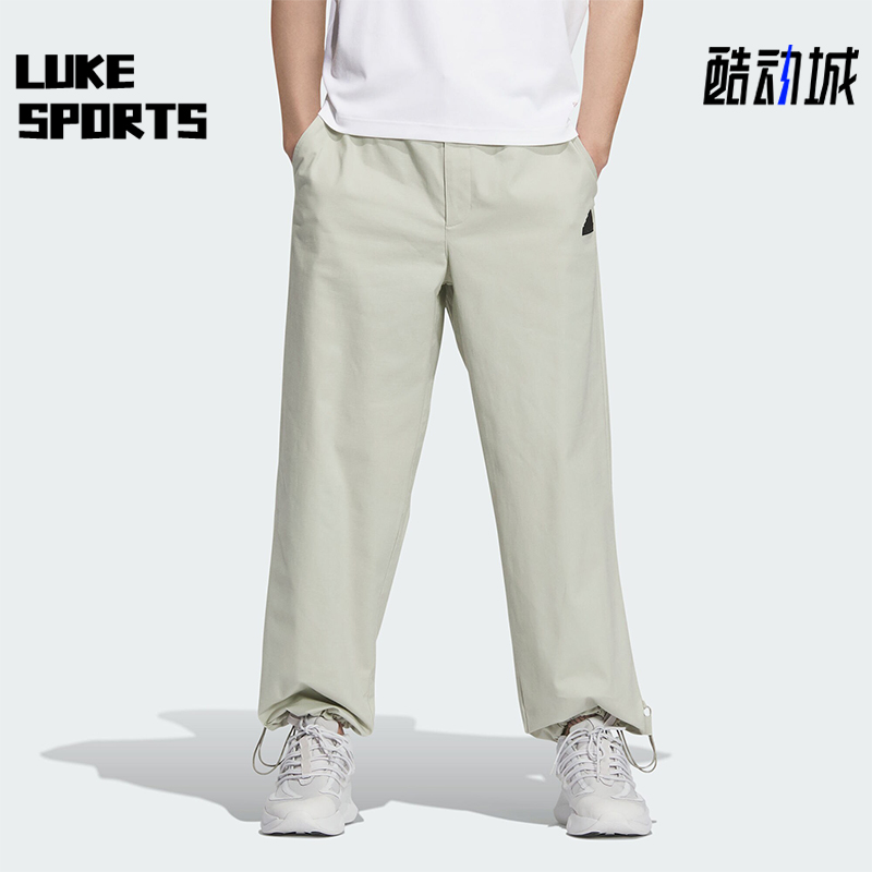 阿迪达斯正品男士长裤