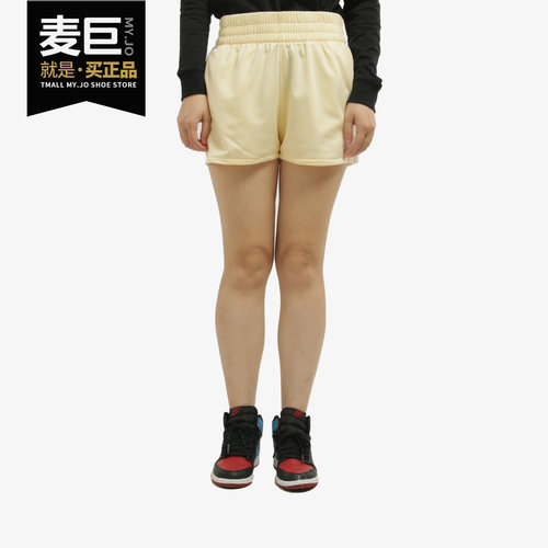 阿迪达斯运动透气短裤