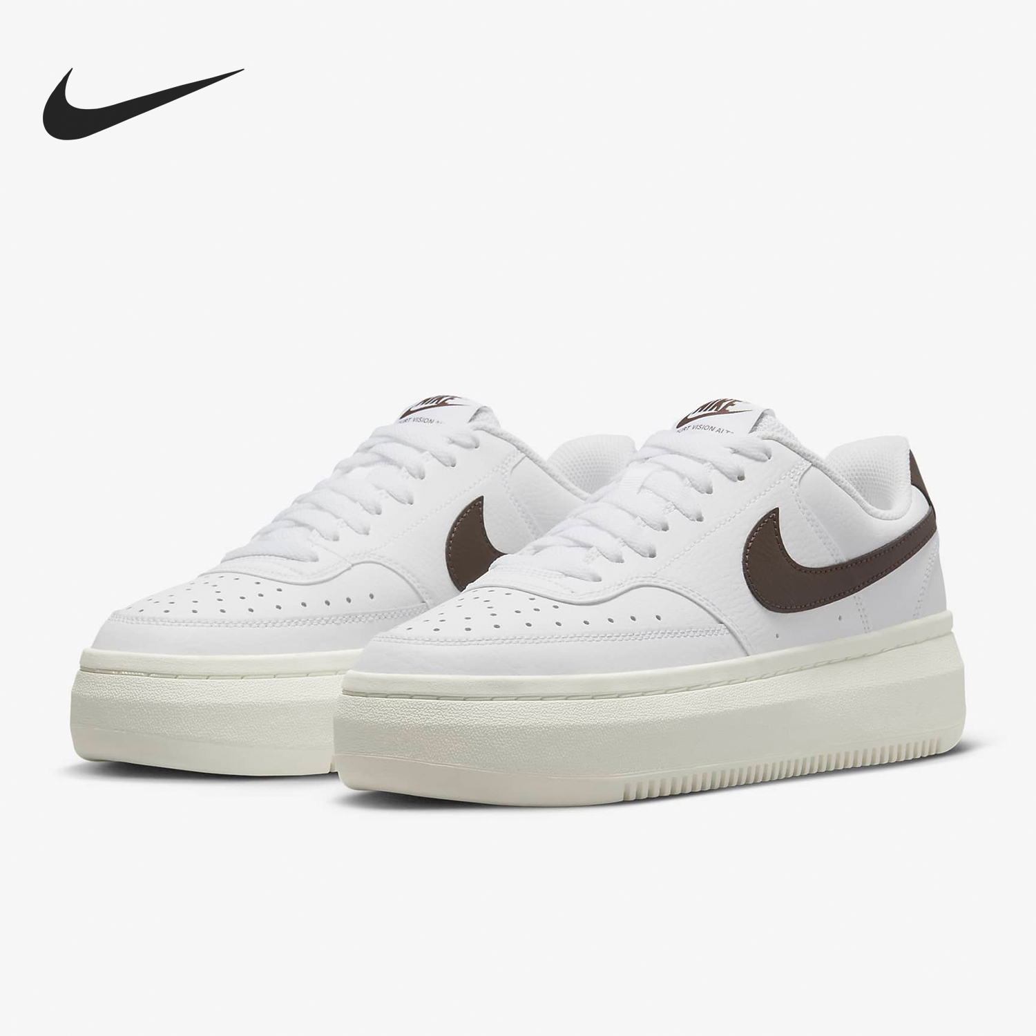 Nike/耐克正品女士厚底板鞋