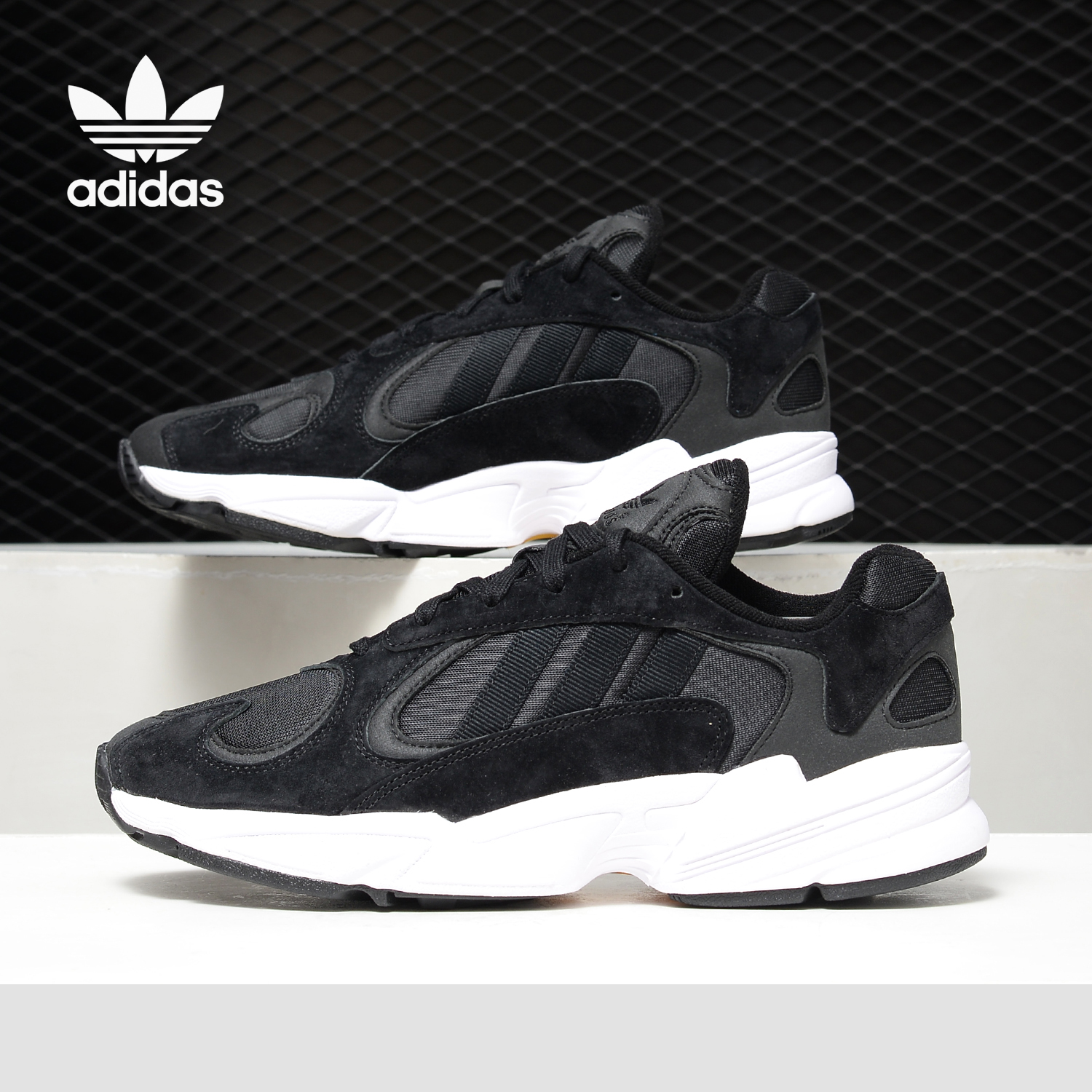 阿迪达斯正品男女休闲鞋