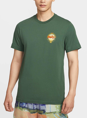 Nike/耐克正品TEE OC MOTO 2男士套头运动休闲透气短袖IB4331-323