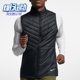 运动跑步训练健身棉马甲AH0547 Nike 男士 新款 010 耐克正品