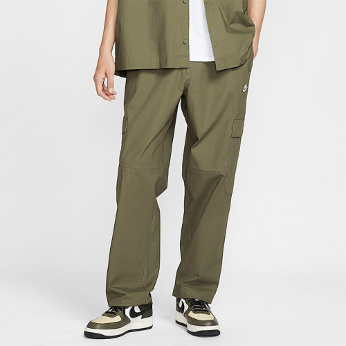 Nike/耐克正品Sportswear男士运动宽松梭织休闲长裤HV1434-222
