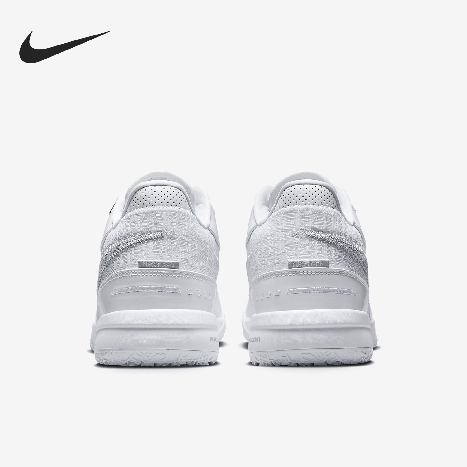 耐克男士缓震运动训练透气篮球鞋