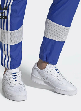 Adidas/阿迪达斯正品 三叶草当季新款男女运动休闲板鞋FV4760