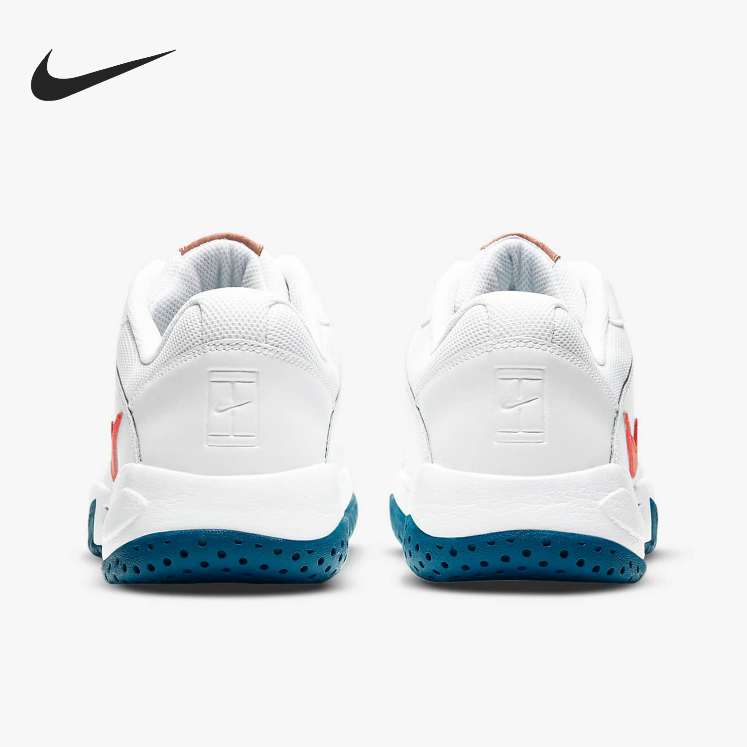 耐克COURTLITE2男女泡棉网球鞋