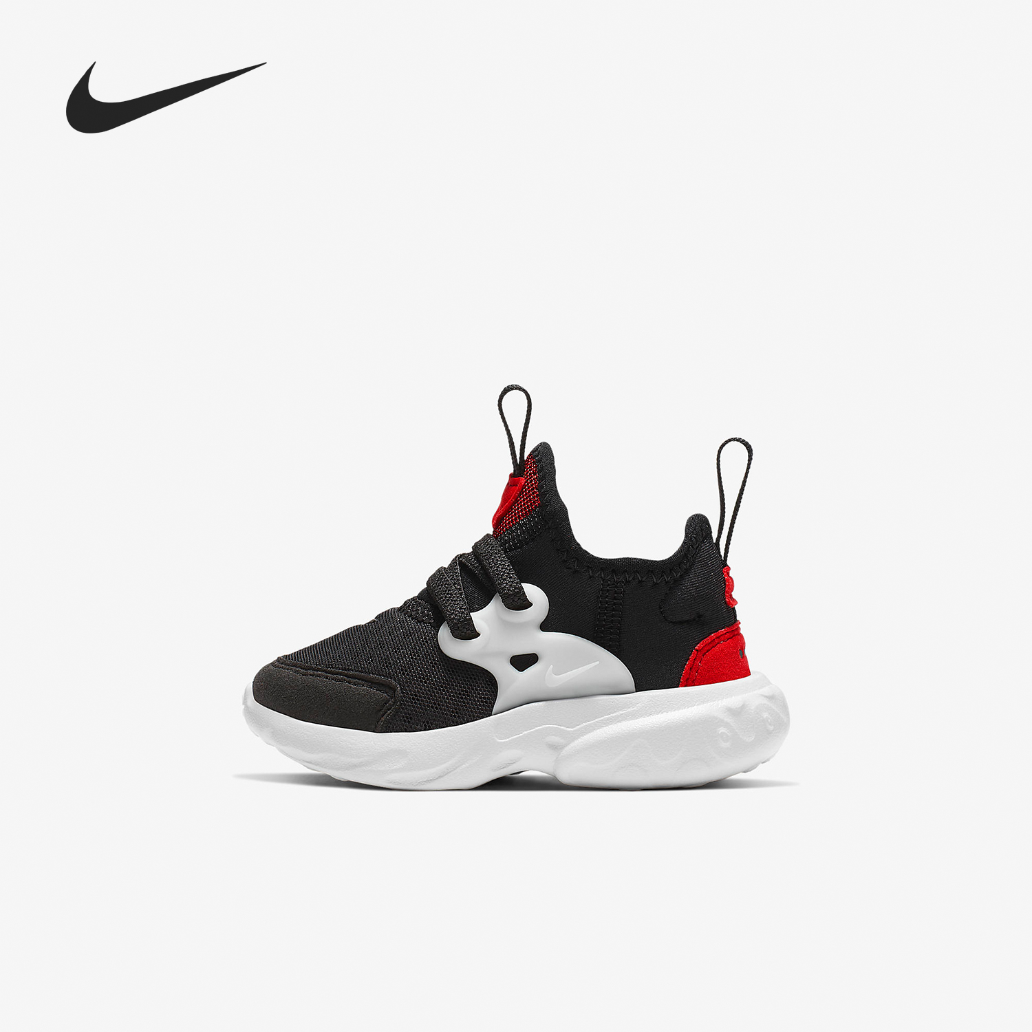 Nike/耐克正品夏季新款 PRESTO 婴童休闲运动跑步鞋BQ4004