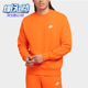 耐克正品 耐穿运动圆领套头卫衣BV2662 2025秋季 男士 819 款 Nike