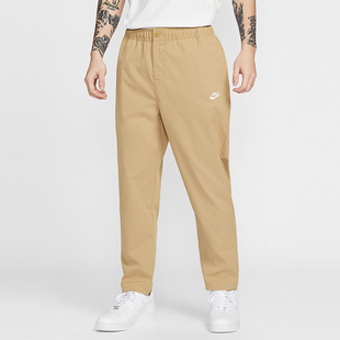 Nike/耐克正品2025冬季款男士日常梭织锥形运动长裤HJ1998-298