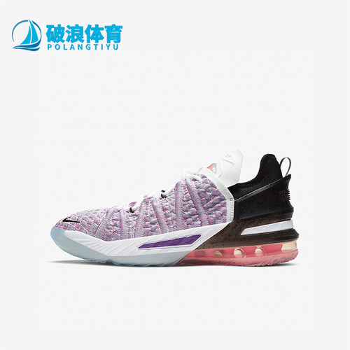 Nike/耐克正品LEBRONXVILEBRON休闲舒适经典篮球鞋CW2760-900