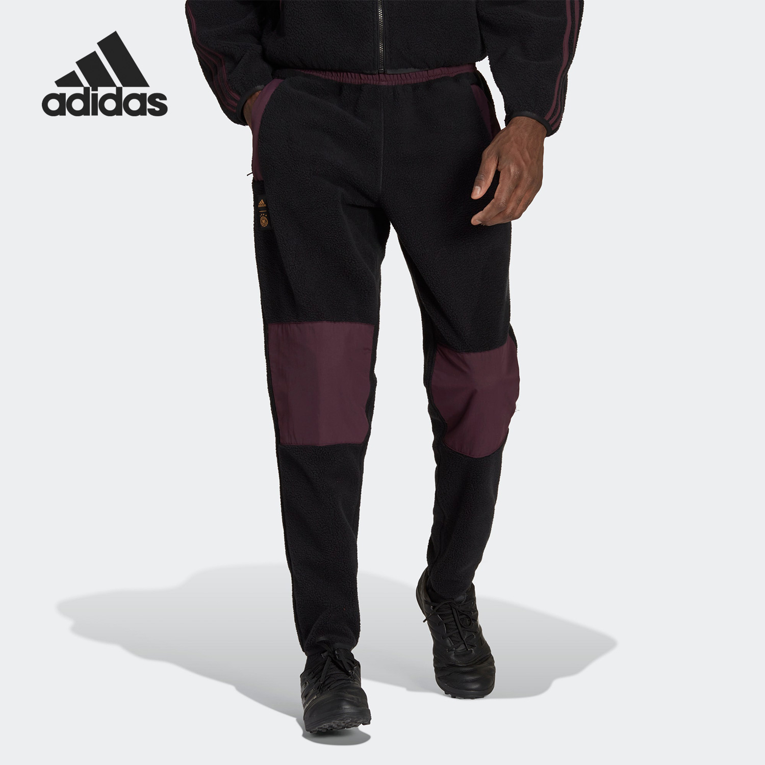 运动长裤Adidas/阿迪达斯男子